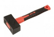 Massette 4U 1.25kg avec grattoire beton 